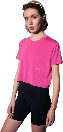 Circle Sportswear-Crop Top Smooth Operator Edit #02-0