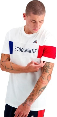 LE COQ SPORTIF-T-shirt Unisexe-0