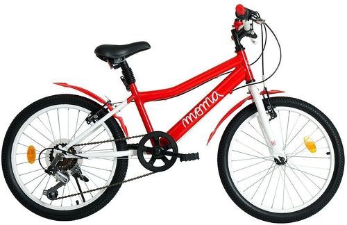 MOMABIKES-Moma Bikes Vélo de 20" 6 Vitesses , ideal pour enfant a partir de 120 a 135cm-image-1