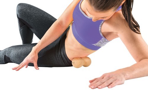 Gymstick-Gymstick Double balles de massage-1