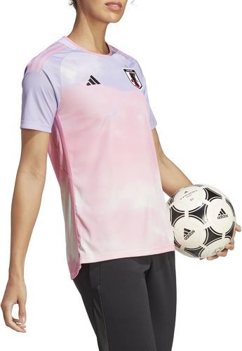 adidas Performance-Maillot Extérieur équipe féminine Japon 23-2