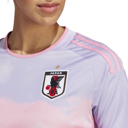 adidas Performance-Maillot Extérieur équipe féminine Japon 23-3