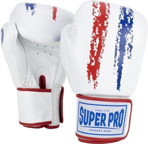 Super Pro-Gants De Boxe Super Pro Combat 12 Oz-0