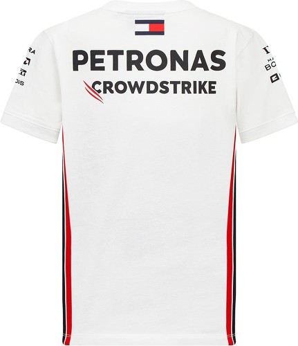 MERCEDES AMG PETRONAS MOTORSPORT-T Shirt Mercedes Amg Petronas Motorsport Officiel Formule 1-1