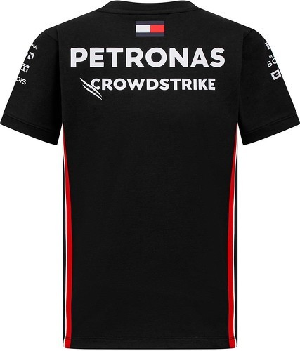 MERCEDES AMG PETRONAS MOTORSPORT-T Shirt Mercedes Amg Petronas Motorsport Officiel Formule 1-1