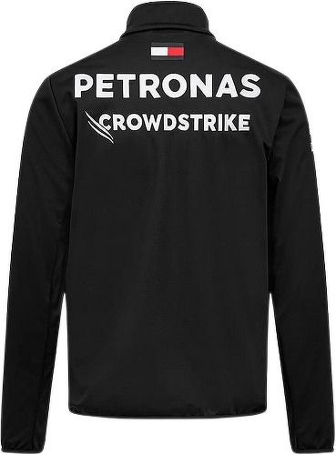 MERCEDES AMG PETRONAS MOTORSPORT-Veste Softshell Mercedes Amg Petronas Motorsport Officiel Formule 1-0