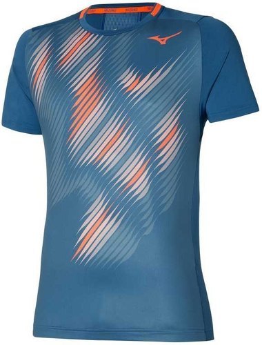 MIZUNO-T-Shirt Mizuno Shadow Graphic-2