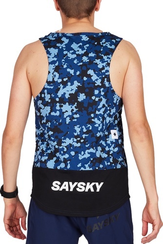 Saysky-Camo Combat Singlet-1