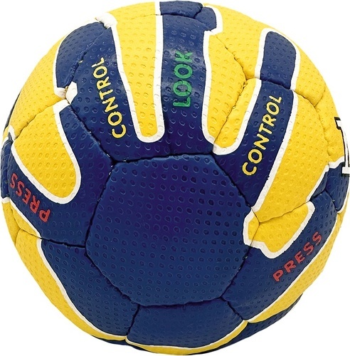 HUMMEL-Dago Leukefeld Lehrhandball Knautschball Linkshand-1