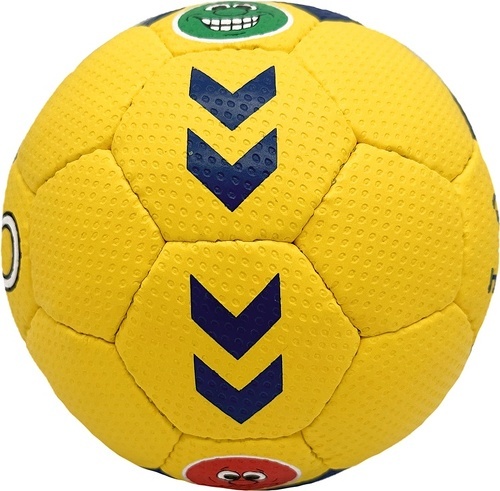 HUMMEL-Dago Leukefeld Lehrhandball Knautschball Linkshand-2