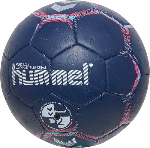 HUMMEL-Ballon de Handball Hummel Energizer HB T3-image-1