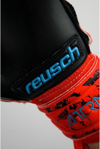 REUSCH-Gants De Gardien Reusch Attrakt-4