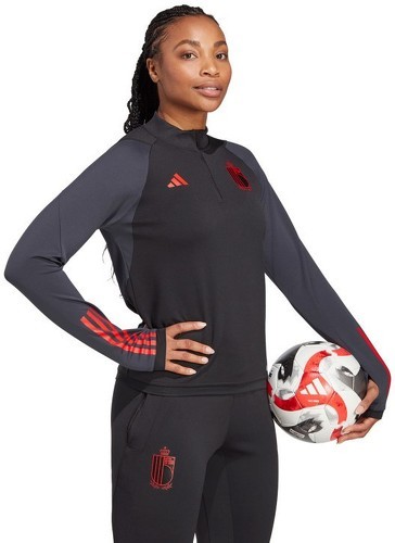 adidas Performance-Haut d'entraînement Belgique Tiro 23-1