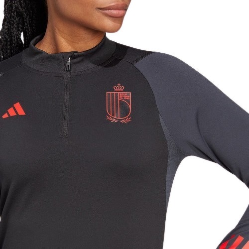 adidas Performance-Haut d'entraînement Belgique Tiro 23-3