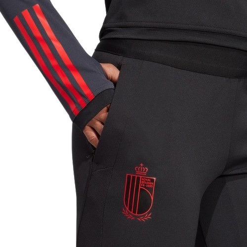 adidas Performance-Pantaloni da allenamento Tiro 23 Belgium-3