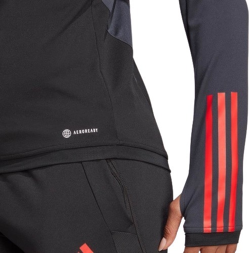 adidas Performance-Haut d'entraînement Belgique Tiro 23-4