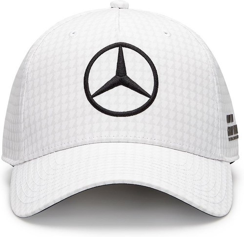 MERCEDES AMG PETRONAS MOTORSPORT-Casquette Mercedes Amg Petronas Motorsport Lewis Officiel Formule 1-1