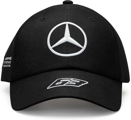 MERCEDES AMG PETRONAS MOTORSPORT-Casquette Mercedes Amg Petronas Motorsport Gorge Russell Officiel Formule 1-1