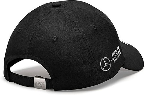 MERCEDES AMG PETRONAS MOTORSPORT-Casquette Mercedes Amg Petronas Motorsport Gorge Russell Officiel Formule 1-2