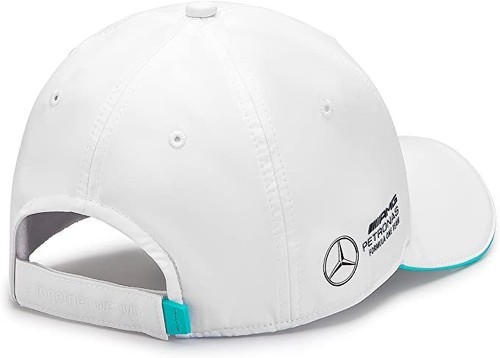 MERCEDES AMG PETRONAS MOTORSPORT-Casquette Mercedes Amg Petronas Motorsport Officiel Formule 1-1