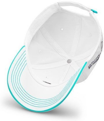 MERCEDES AMG PETRONAS MOTORSPORT-Casquette Mercedes Amg Petronas Motorsport Officiel Formule 1-2