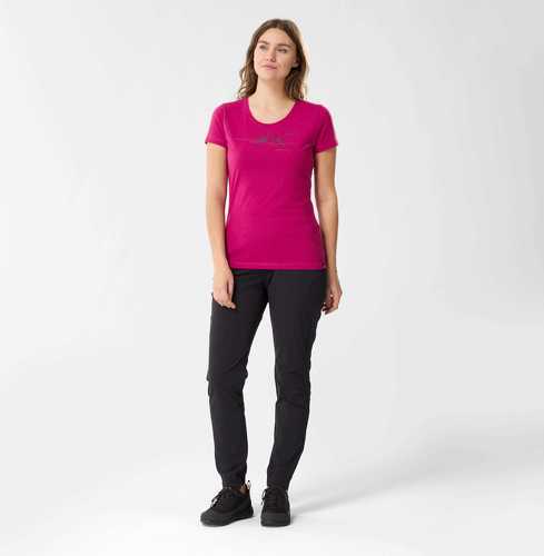 Millet-Pantalon Escalade Femme GRANITE STRETCH-3