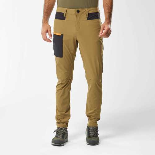 Millet-Pantalon Escalade Homme ABRASION STRETCH-2