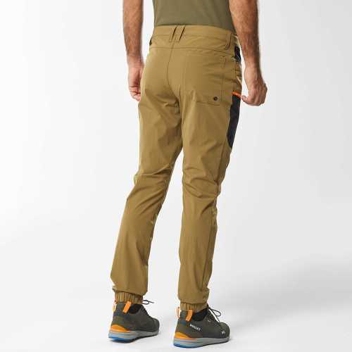 Millet-Pantalon Escalade Homme ABRASION STRETCH-3