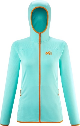 Millet-Polaire Randonnée Femme LOKKA HOODIE III-0