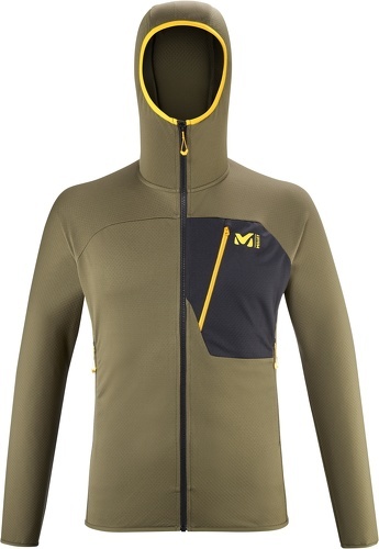 Millet-Polaire Randonnée Homme LOKKA HOODIE III-image-1