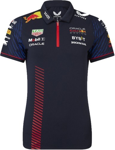 RED BULL RACING F1-Polo Femme Red Bull Racing F1 Team Formula Officiel Formule 1-image-1