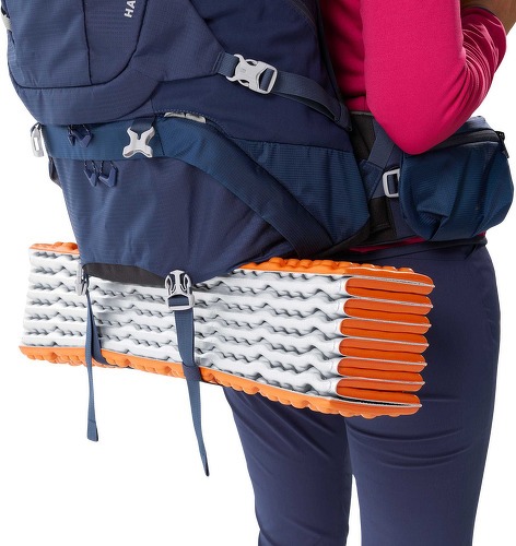 Millet-Sac à dos Trekking Femme HANANG 55+10-3
