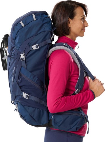Millet-Sac à dos Trekking Femme HANANG 55+10-4