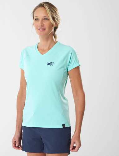 Millet-T-Shirt Alpinisme Femme FUSION TS SS-2