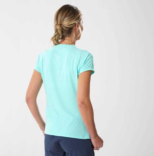 Millet-T-Shirt Alpinisme Femme FUSION TS SS-3