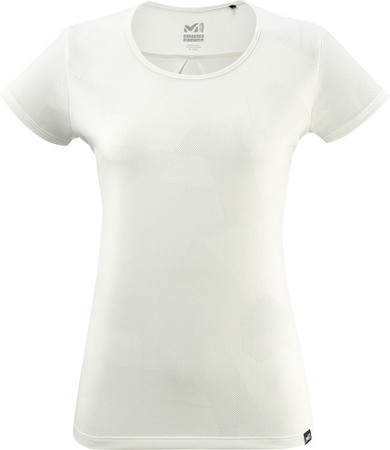 Millet-T-Shirt Randonnée Femme HIKING JACQUARD TS SS-0