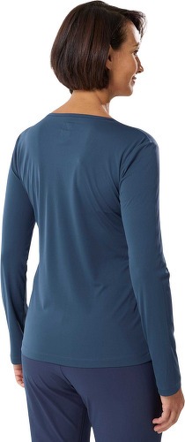 Millet-T-Shirt Randonnée Femme SUNNY FIELDS TS LS-2