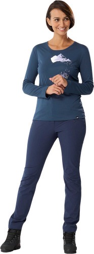 Millet-T-Shirt Randonnée Femme SUNNY FIELDS TS LS-3