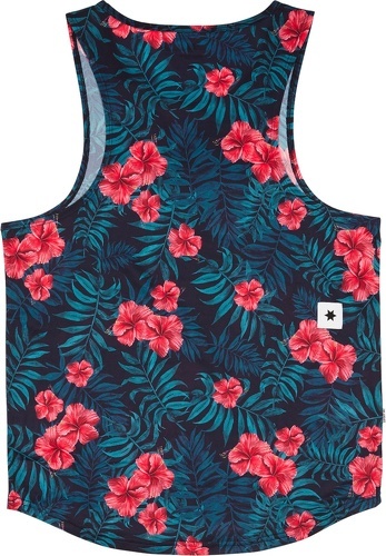 Saysky-Flower Combat Singlet-2