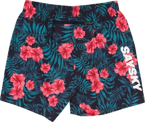 Saysky-Flower Pace Shorts 5-2