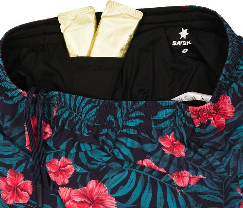 Saysky-Flower Pace Shorts 5-3