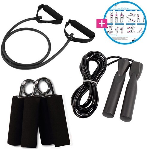 VirtuFit-Forfait Fitness Fit Comprend Un Programme D'Entraînement-0