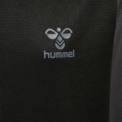 HUMMEL-Sweatshirt 1/2 zip polyester enfant Hummel hmlONGrid-3