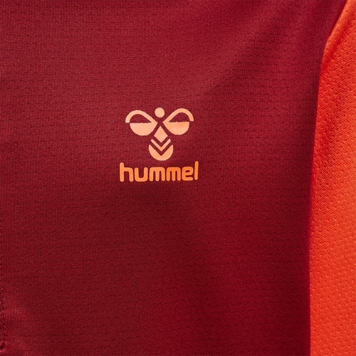 HUMMEL-Sweatshirt 1/2 zip polyester enfant Hummel hmlONGrid-3