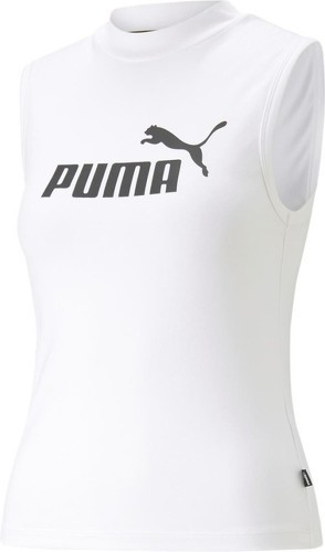 PUMA-Puma ESS Slim Logo Tank,PUMA White,US3XL-image-1