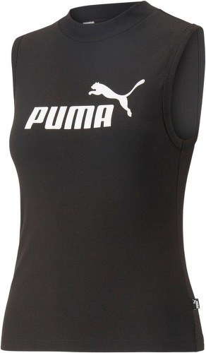 PUMA-Puma ESS Slim Logo Tank,PUMA Black,US3XL-image-1