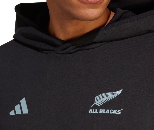 adidas Performance-Sweat-shirt à capuche All Blacks Supporters-2