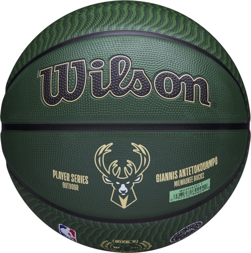 WILSON-Wilson Nba Player Giannis - Ballons de basketball-2