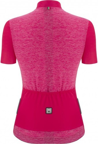Santini-Santini Colore Puro - Maillot de vélo-1