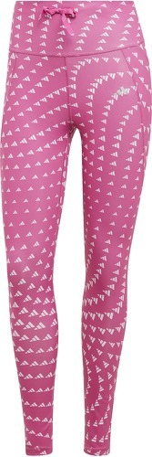 adidas Performance-Legging 7/8 Running Essentials Brand Love-3